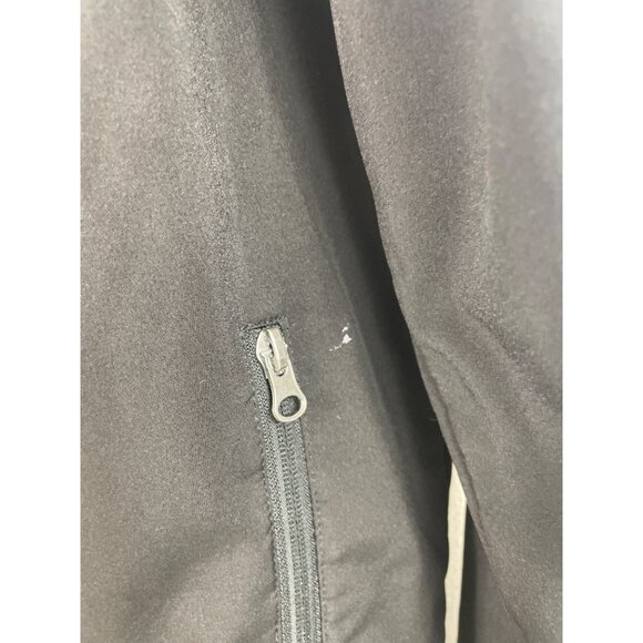 NFL Team Apparel Mens Size XL New Orleans Saints Fleece Lined Soft Shell Jacket - Picture 4 of 11